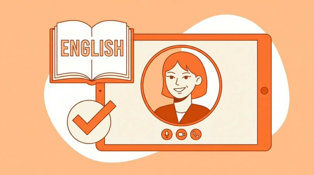 OmeTV English practice