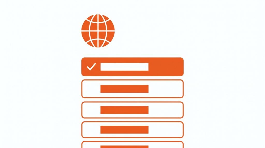 how to change country on OmeTV