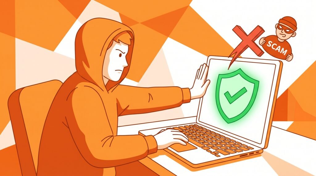 OmeTV scams
