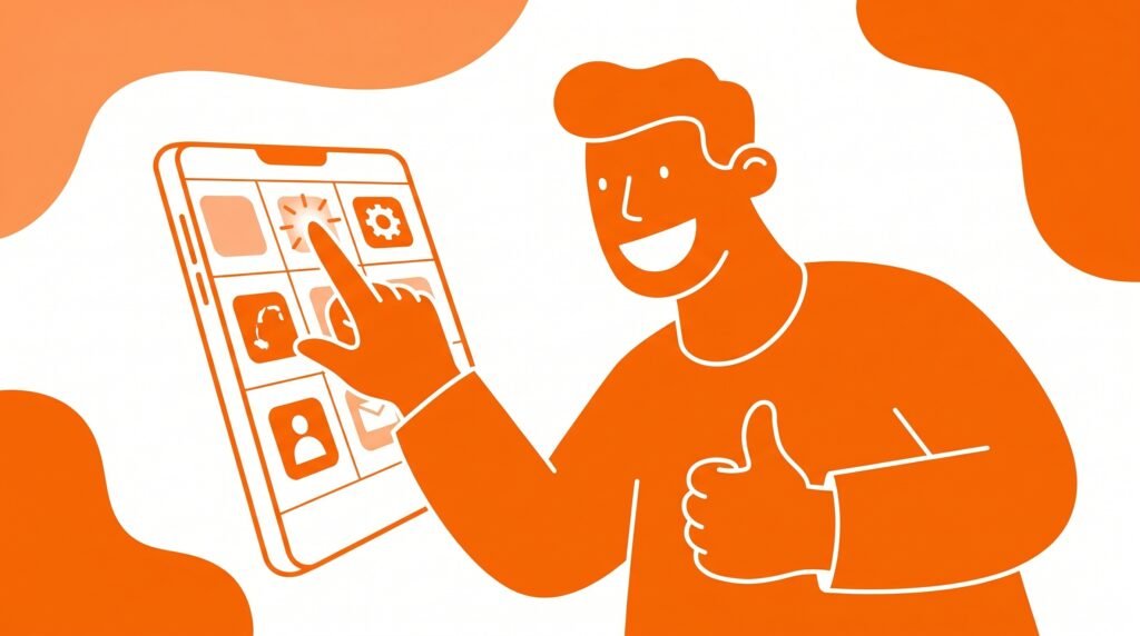 OmeTV vs Monkey App