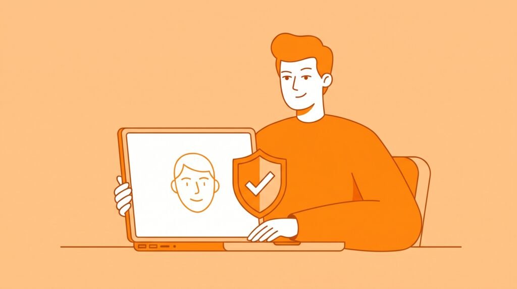 OmeTV safety tips