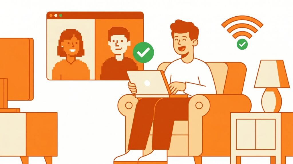 OmeTV without VPN