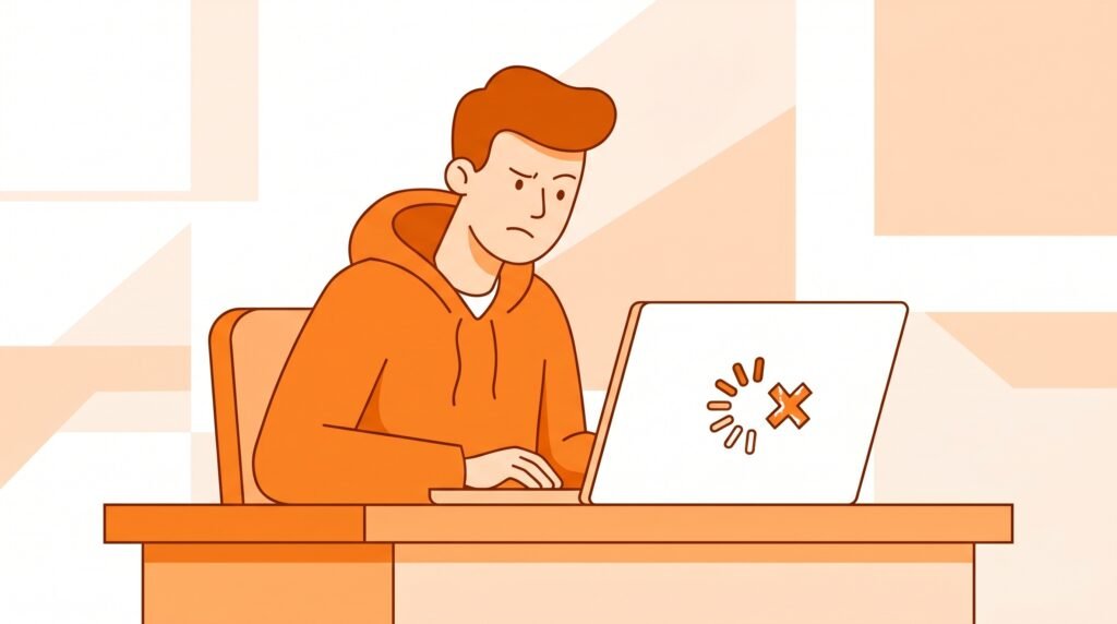 OmeTV not working