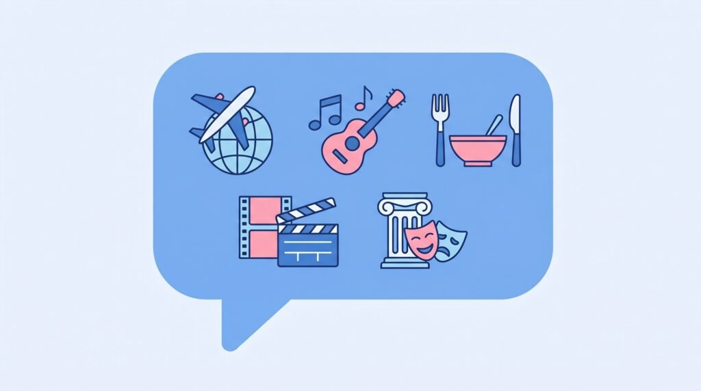 Best Topics to Talk About on OmeTV With a Girl
