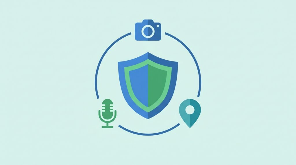 Is OmeTV Safe Permissions