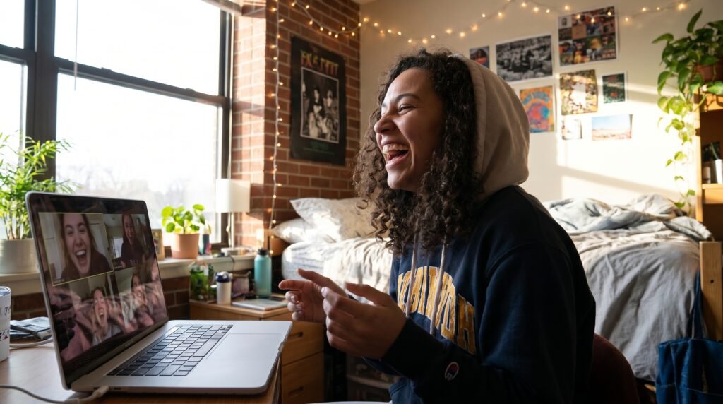 OmeTV for College Students