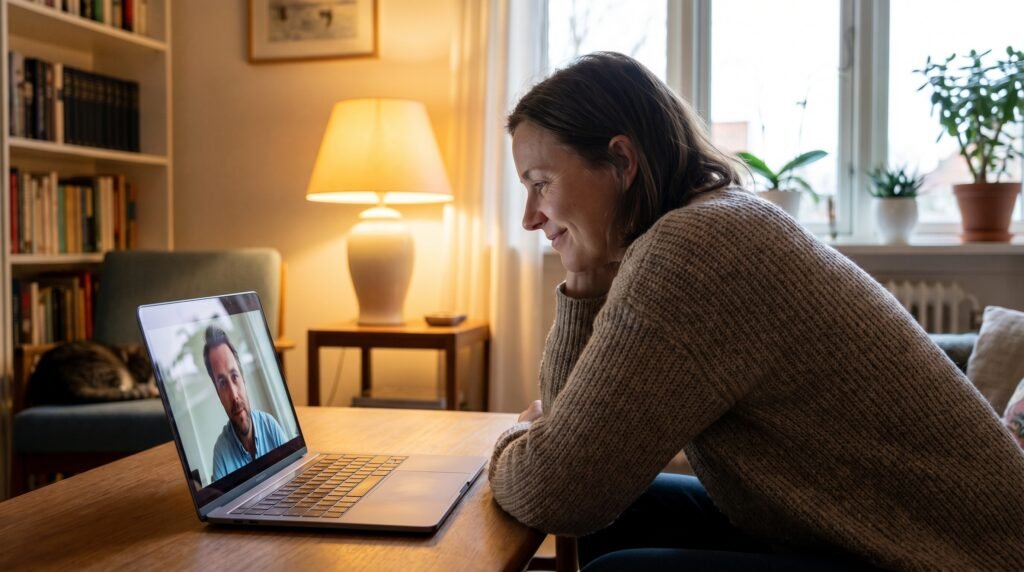 OmeTV for Introverts