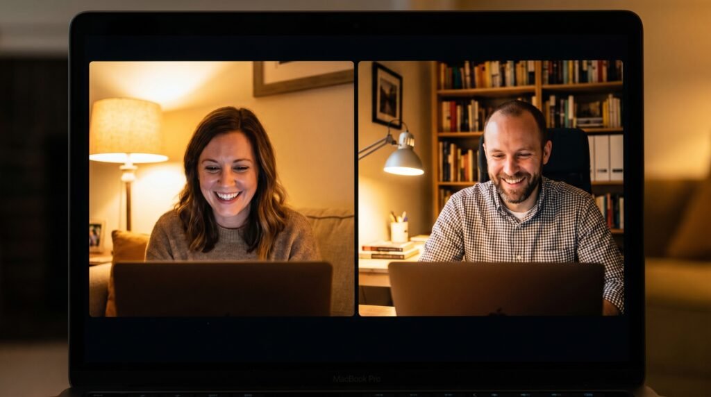 How to Know if Someone Likes You on OmeTV
