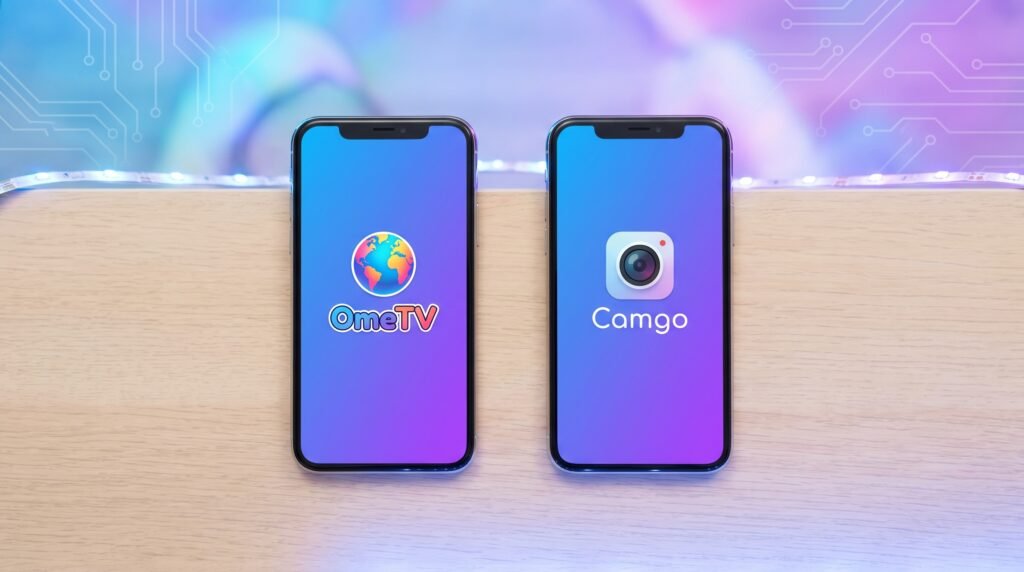 OmeTV vs Camgo