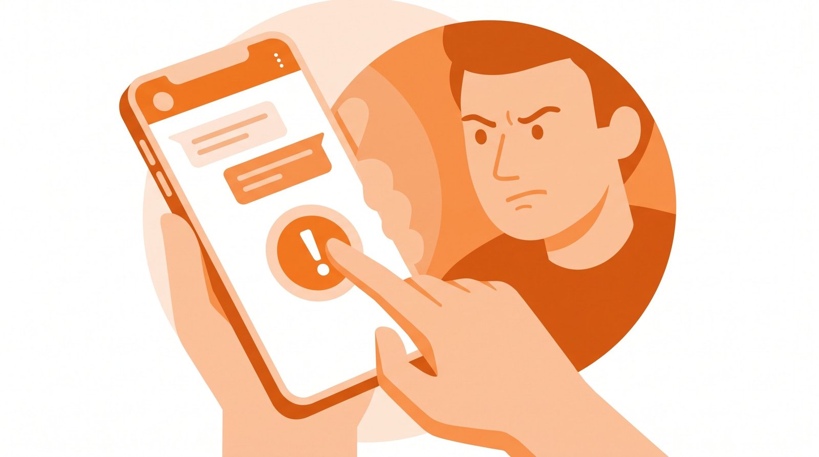 how-to-report-on-ometv