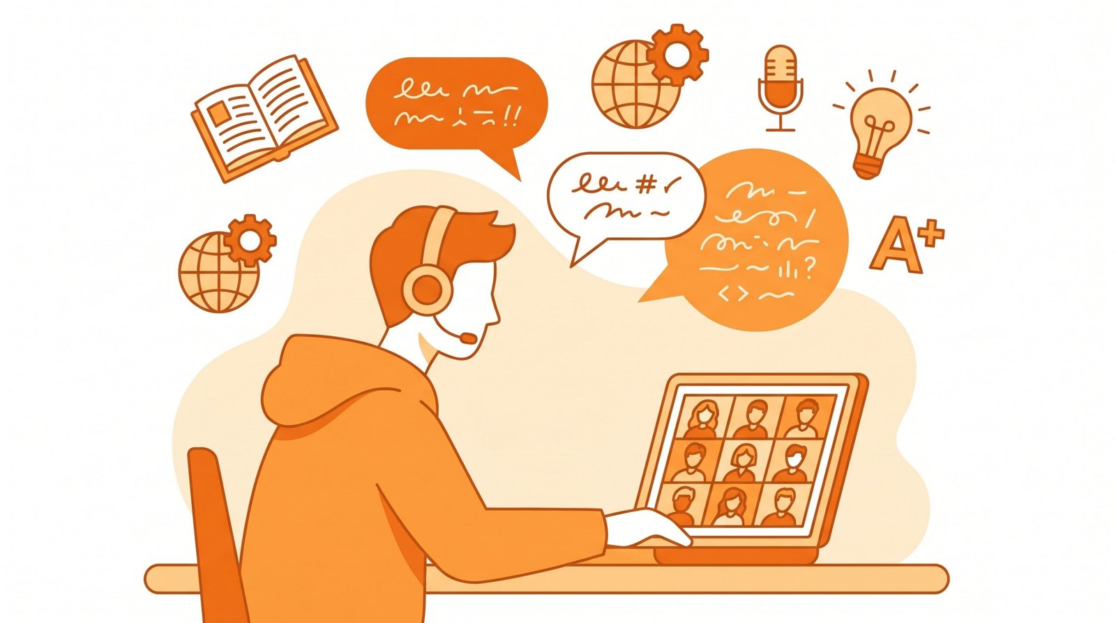 OmeTV English practice