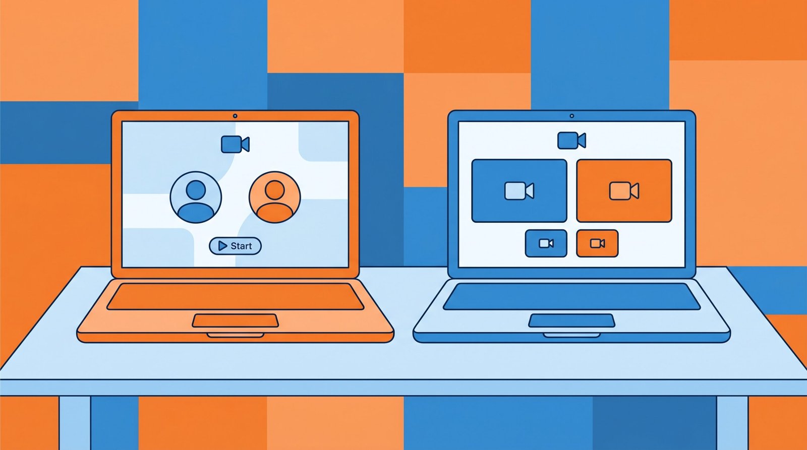 OmeTV vs Chatroulette