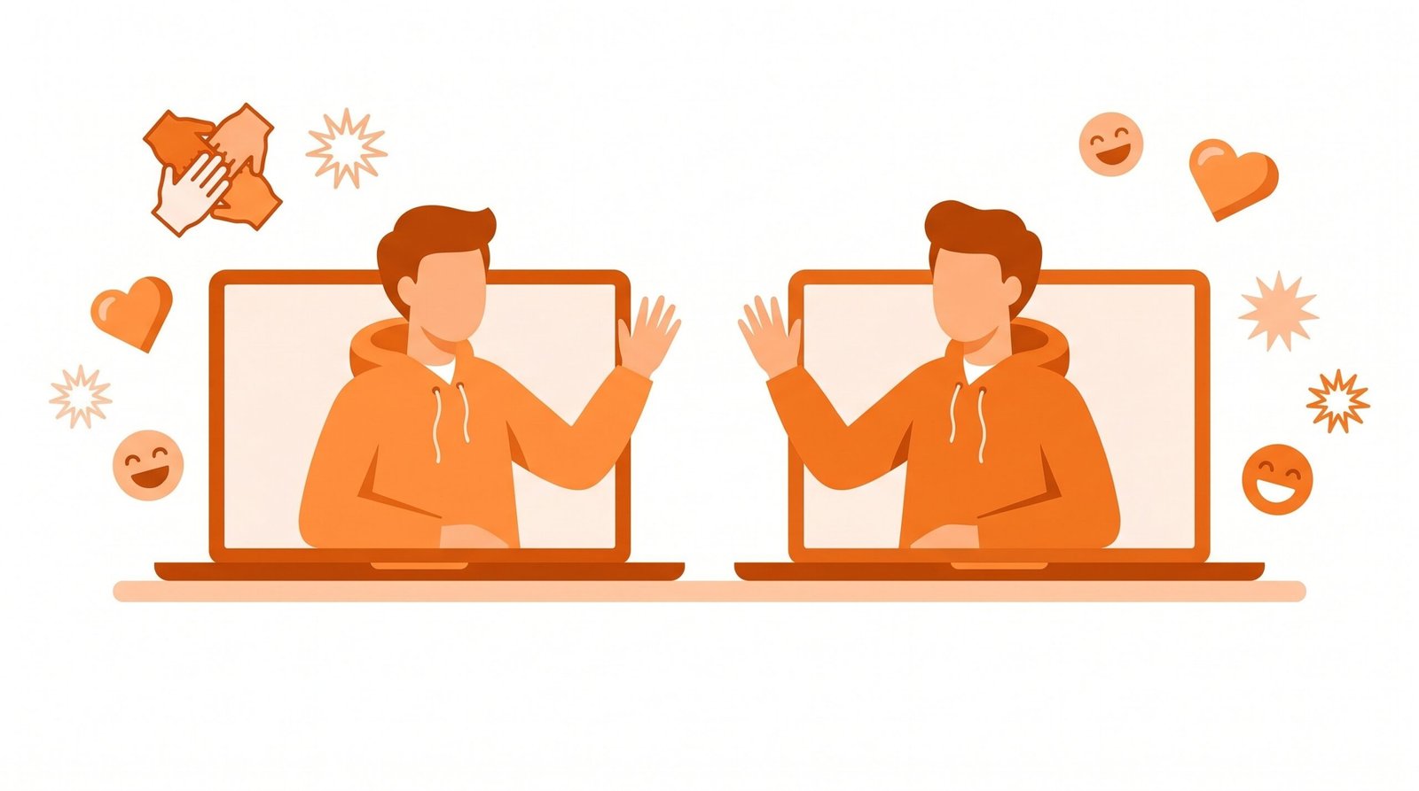 how to make friends on OmeTV