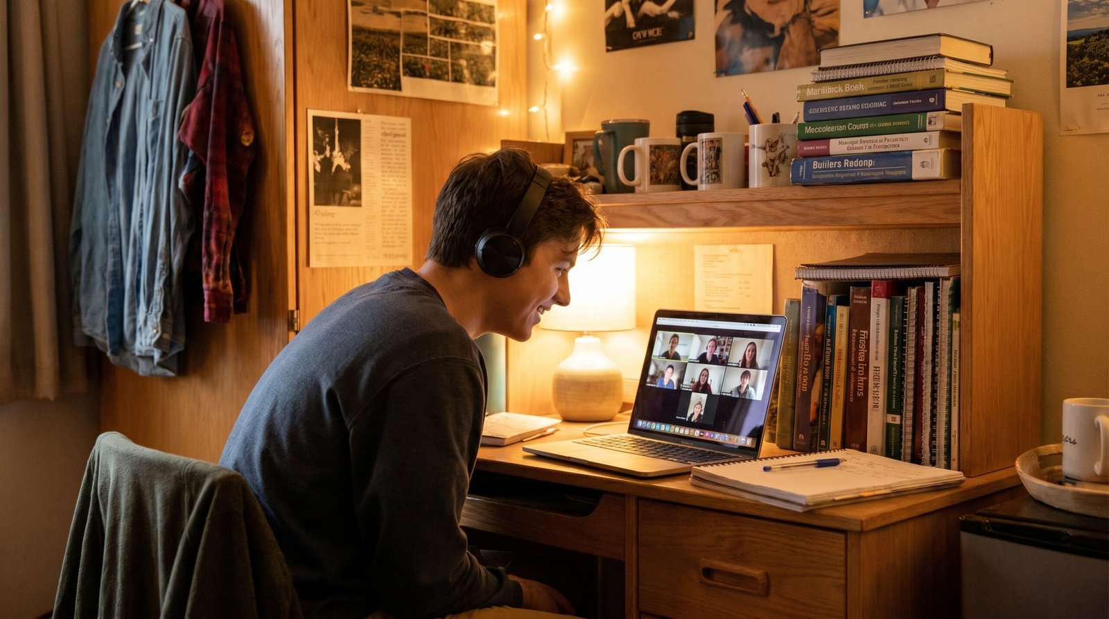 OmeTV for College Students