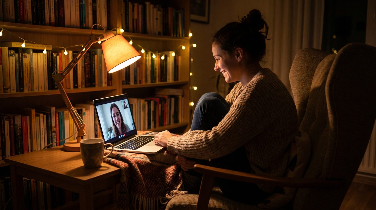 How to Use OmeTV to Cure Loneliness