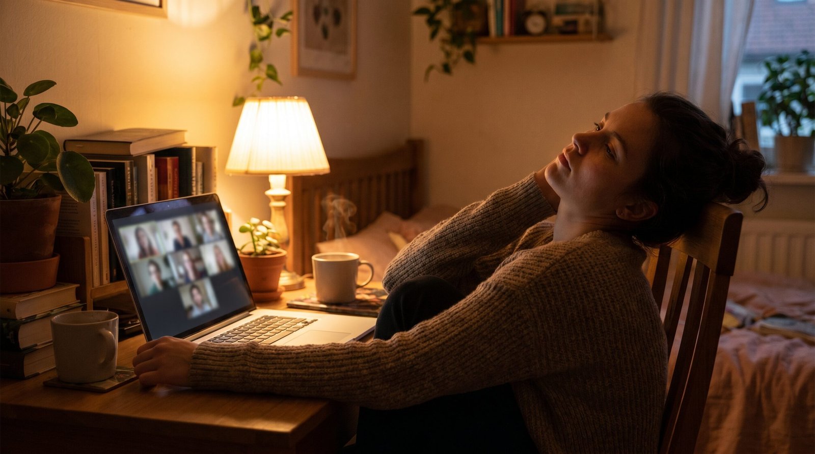 OmeTV for Introverts