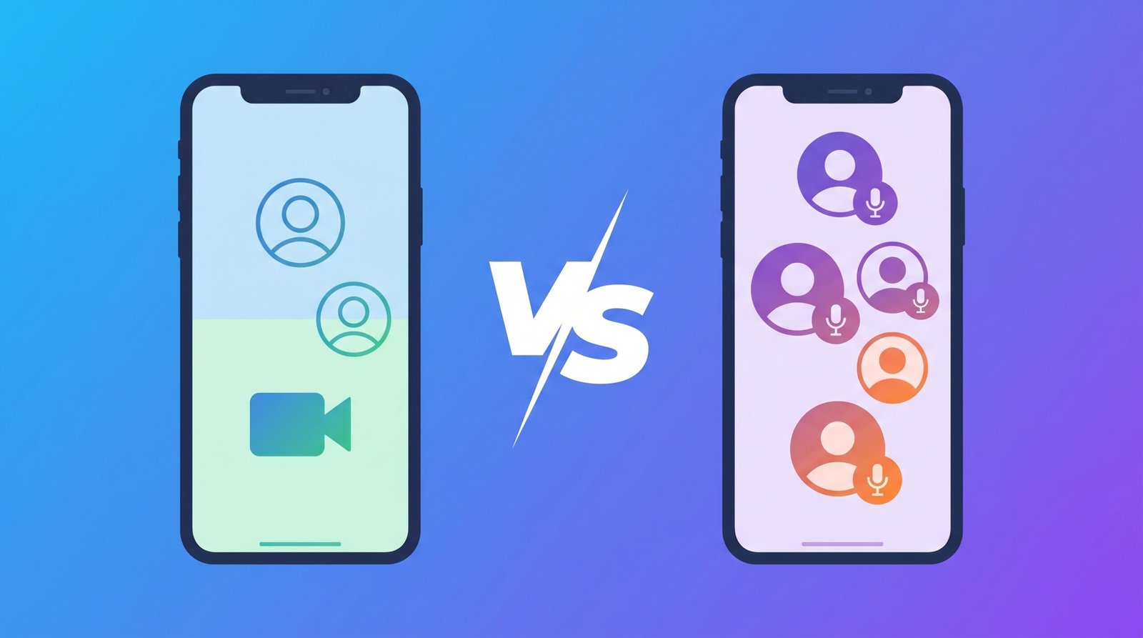 OmeTV vs Yalla