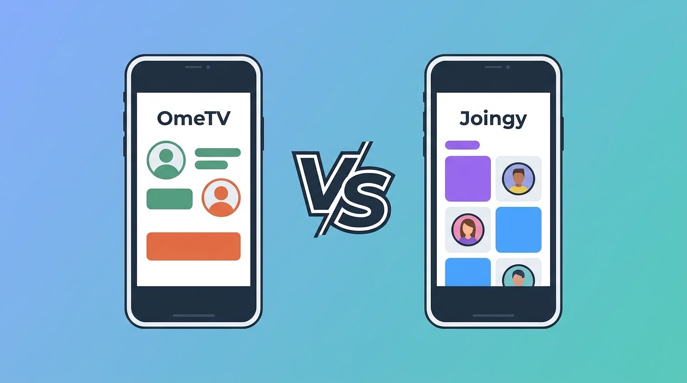 OmeTV vs Joingy