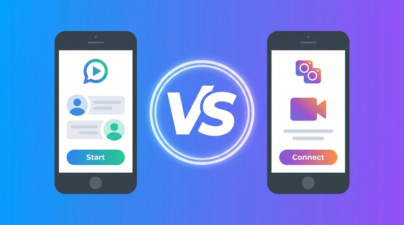 OmeTV vs CooMeet
